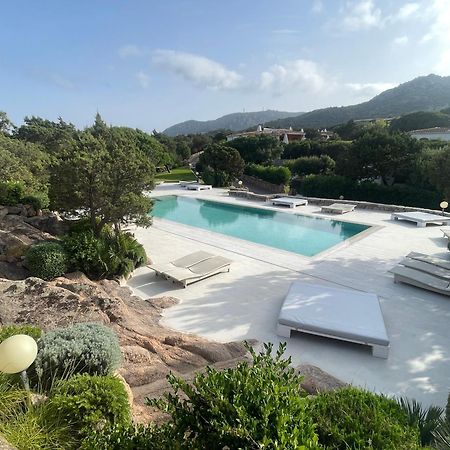 Villa Le Antunne Porto Cervo Exterior foto