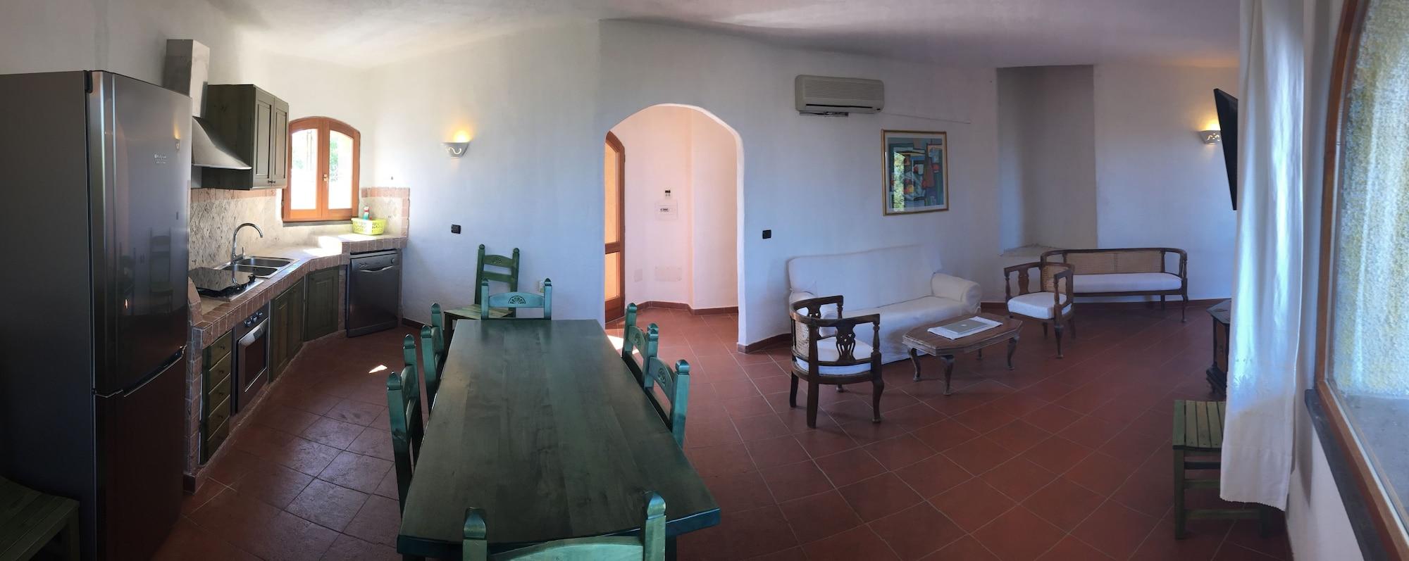 Villa Le Antunne Porto Cervo Exterior foto