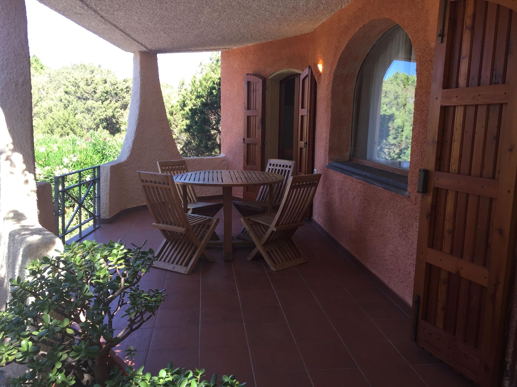 Villa Le Antunne Porto Cervo Exterior foto