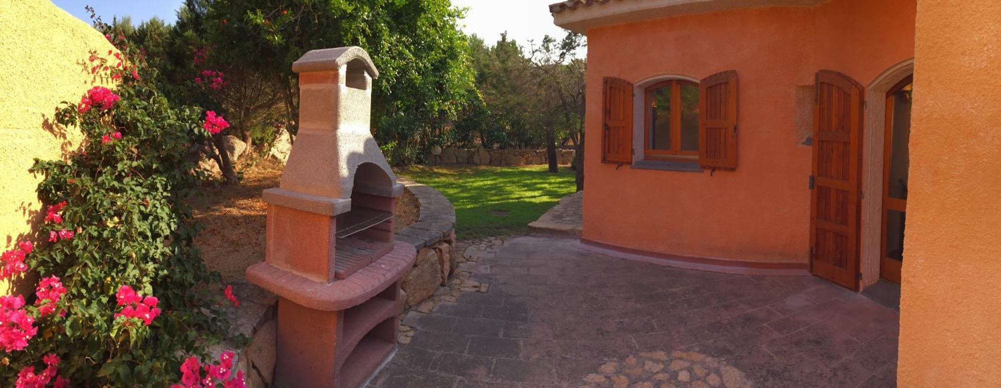 Villa Le Antunne Porto Cervo Habitación foto