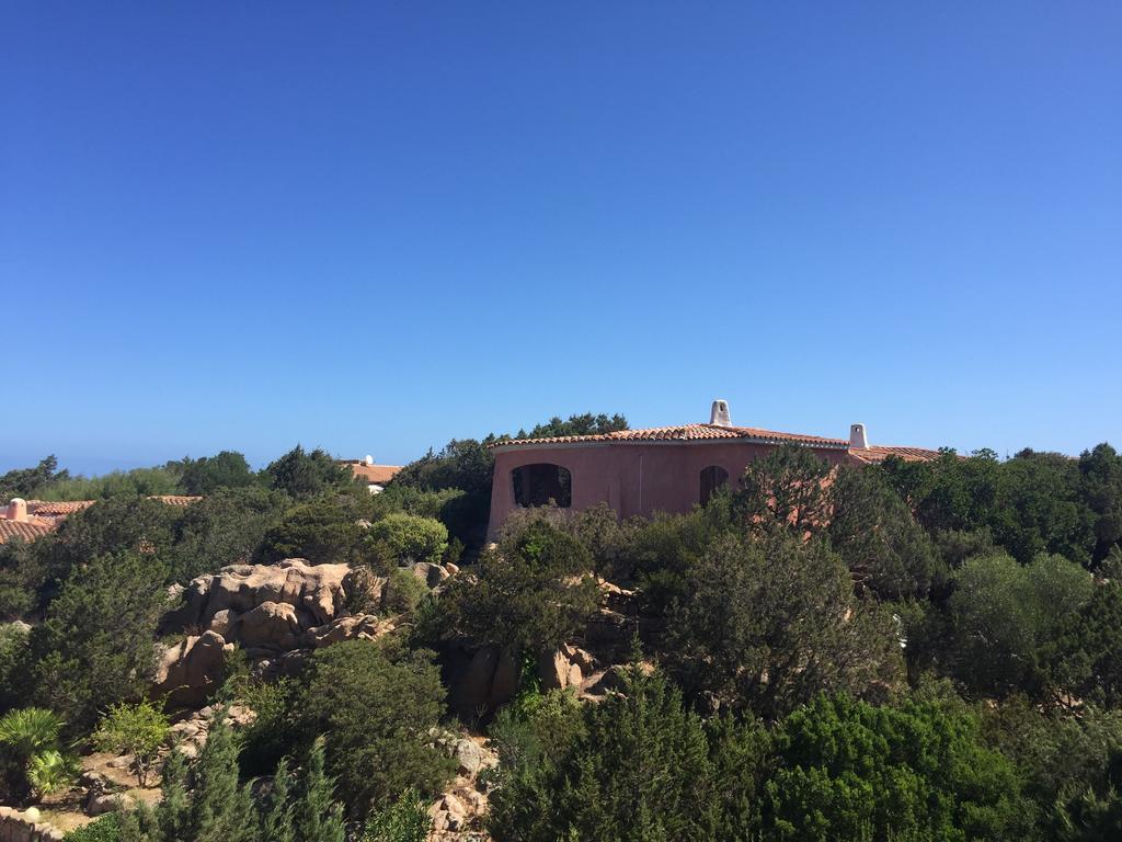 Villa Le Antunne Porto Cervo Exterior foto