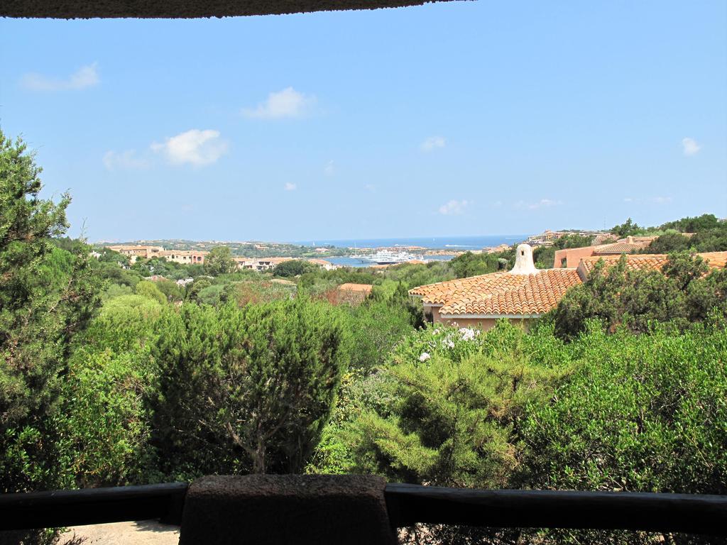 Villa Le Antunne Porto Cervo Exterior foto